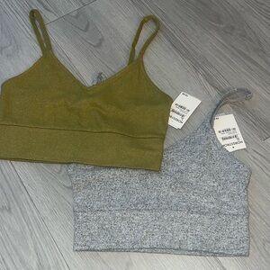 NWT Set of 2 BP loungewear bralette